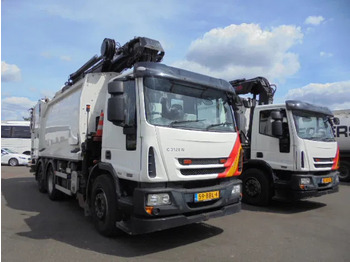 Garbage truck Ginaf C C-3128 N EEV NL TRUCK: picture 3
