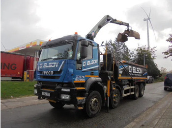 Tipper IVECO