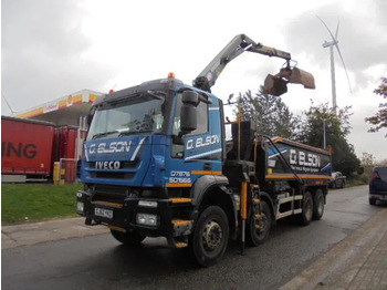 Tipper IVECO