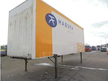 Swap body - box KRONE