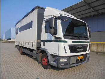 Leasing of MAN TGL 10-180 MAN TGL 10-180: picture 2