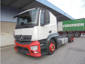 Autotransporter truck MERCEDES-BENZ Actros