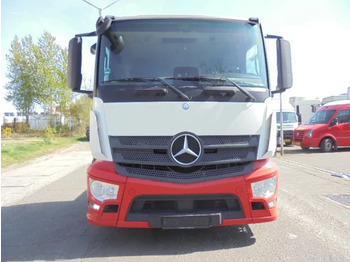 Autotransporter truck Mercedes-Benz Actros 2340 LL: picture 2