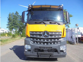 New Hook lift truck Mercedes-Benz Arocs 2848 NEW: picture 2