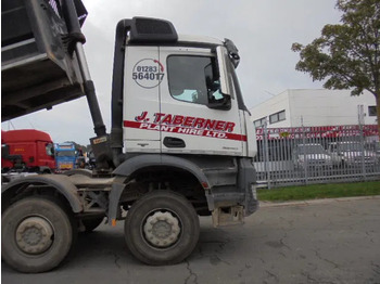 Leasing of Mercedes-Benz Arocs 3240 K 8X4 Mercedes-Benz Arocs 3240 K 8X4: picture 4