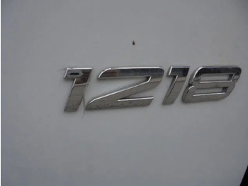 Isothermal truck Mercedes-Benz Atego 1218 NL KENTEKEN: picture 4