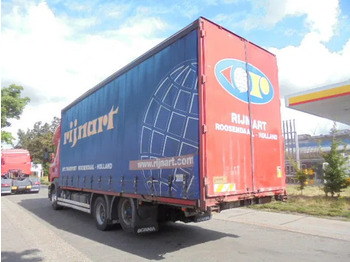 Box truck Scania R420 6X2 RETARDER: picture 3