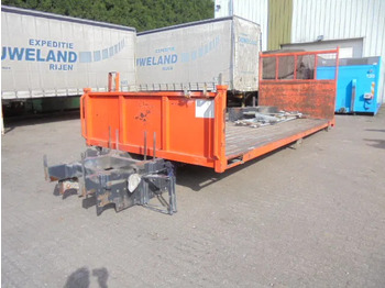 Spare parts Diversen open laadbak: picture 5