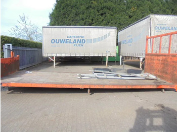 Spare parts Diversen open laadbak: picture 4