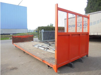 Spare parts Diversen open laadbak: picture 3