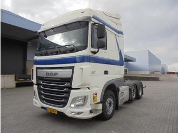 Tractor unit DAF XF 440