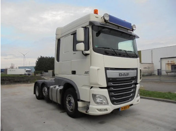 Tractor unit DAF XF 460 6X2 EUR6: picture 3