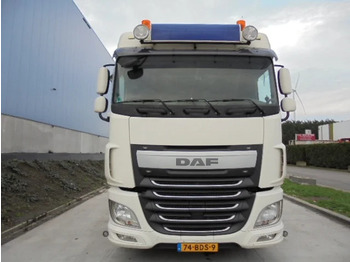 Tractor unit DAF XF 460 6X2 EUR6: picture 2