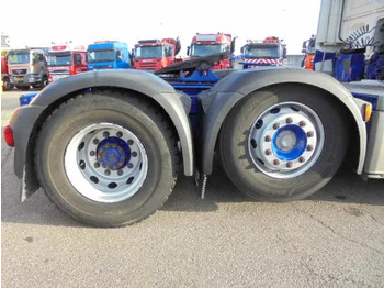 Tractor unit DAF XF 460 6X2 EUR6 RHD: picture 4