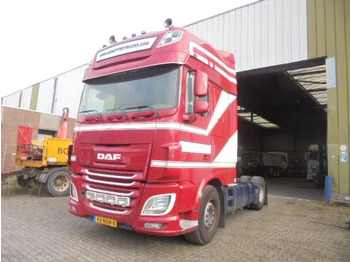 Tractor unit DAF XF 510