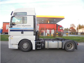 Tractor unit MAN TGX 18.500 XXL SMART TACHO 16X IN STOCK: picture 4