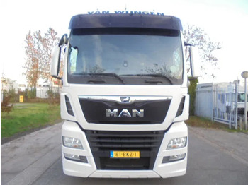 Tractor unit MAN TGX 18.500 XXL SMART TACHO 16X IN STOCK: picture 2