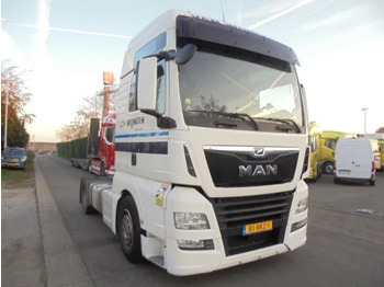 Tractor unit MAN TGX 18.500 XXL SMART TACHO 16X IN STOCK: picture 3