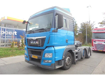 Tractor unit MAN TGX XL