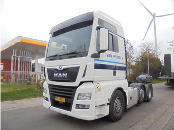 Tractor unit MAN TGX 26.500
