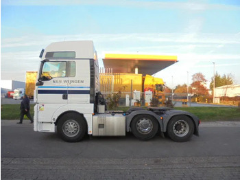 Tractor unit MAN TGX 26.500 XXL 6X2 SMART TACHO NL TRUCK 20X IN STOCK: picture 2