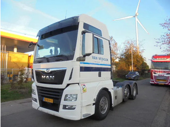 Tractor unit MAN TGX 26.500