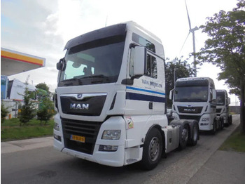 Tractor unit MAN TGX 26.500