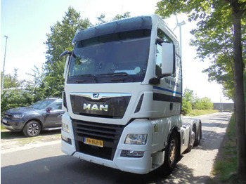 Tractor unit MAN TGX 26.500