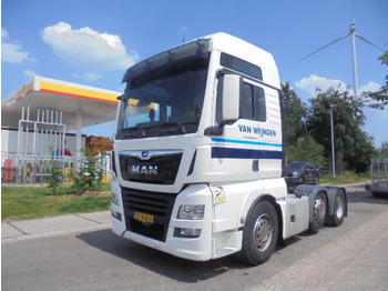 Tractor unit MAN TGX 26.500