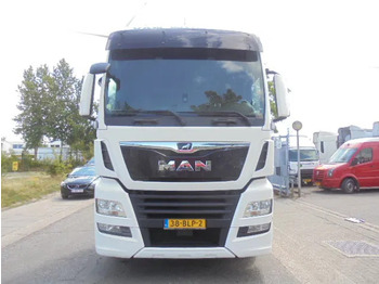 Tractor unit MAN TGX 26.500 XXL TUV APK 03-26 NL TRUCK 16X IN STOCK: picture 2