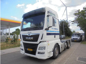 Tractor unit MAN TGX 26.500