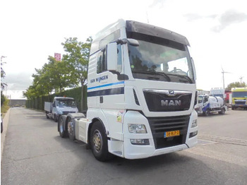 Tractor unit MAN TGX 26.500 XXL TUV APK 03-26 NL TRUCK 16X IN STOCK: picture 3