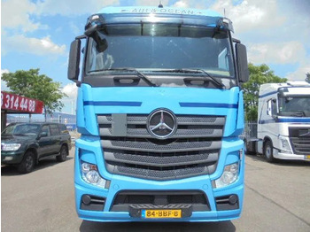 Tractor unit Mercedes-Benz Actros 1842 LS EUR 6: picture 2