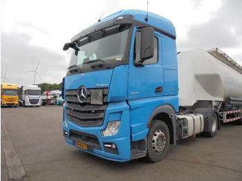 Tractor unit Mercedes-Benz Actros 1842 LS EUR6 10X: picture 4