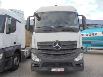 Tractor unit Mercedes-Benz Actros 1943 BELGIUM REGISTRATION TUV 05-2026: picture 2 Tractor unit Mercedes-Benz Actros 1943 BELGIUM REGISTRATION TUV 05-2026: picture 2