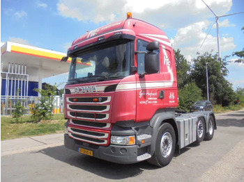 Tractor unit SCANIA R 410