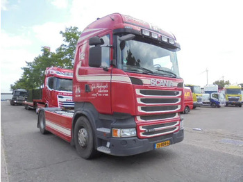 Tractor unit Scania R410 STREAMLINE NL TRUCK: picture 3