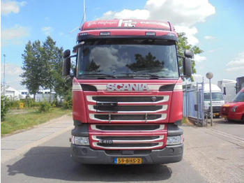 Tractor unit Scania R410 STREAMLINE NL TRUCK: picture 2