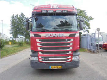 Tractor unit Scania R410 STREAMLINE NL TRUCK: picture 2