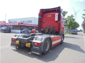 Tractor unit Scania R410 STREAMLINE NL TRUCK: picture 4