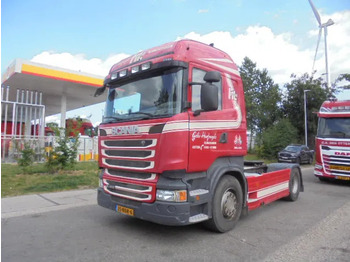 Tractor unit SCANIA R 410