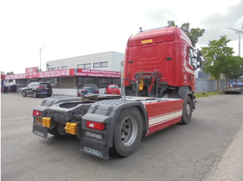 Tractor unit Scania R410 STREAMLINE NL TRUCK: picture 4