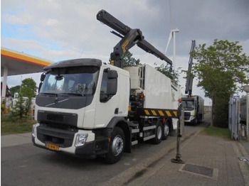 Leasing of Volvo FE 320 6X2 NL TRUCK Volvo FE 320 6X2 NL TRUCK: picture 1