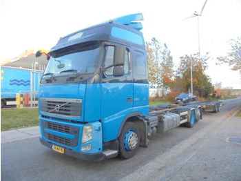 Container transporter/ Swap body truck VOLVO FH 420
