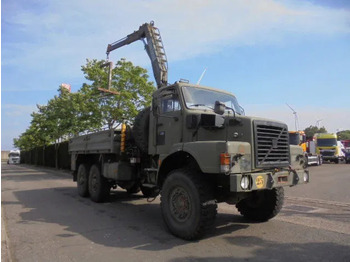 Crane truck Volvo N 10 6X6 L + FASSI: picture 3