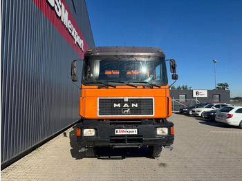 Tipper MAN 19.362, 4x4: picture 2 Tipper MAN 19.362, 4x4: picture 2