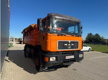 Tipper MAN 19.362, 4x4: picture 3 Tipper MAN 19.362, 4x4: picture 3