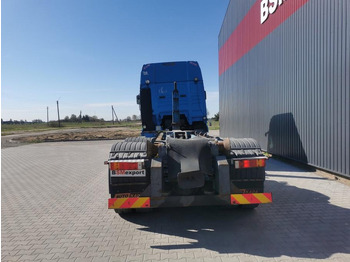 Hook lift truck MAN 26.530 6x4 Multilift: picture 5