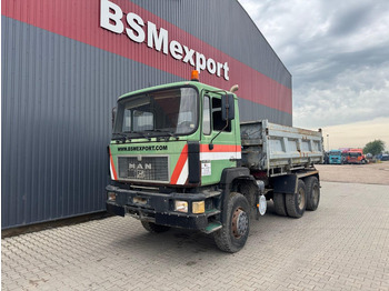 Tipper MAN