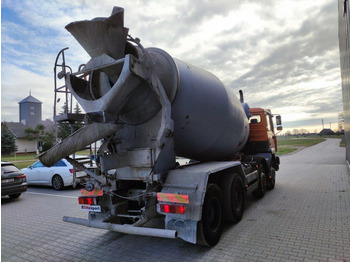 Concrete mixer truck MAN FE 35.410: picture 4 Concrete mixer truck MAN FE 35.410: picture 4